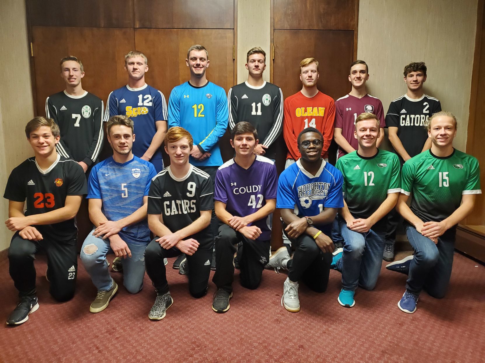 2019 Big 30 Boys Soccer All-Stars